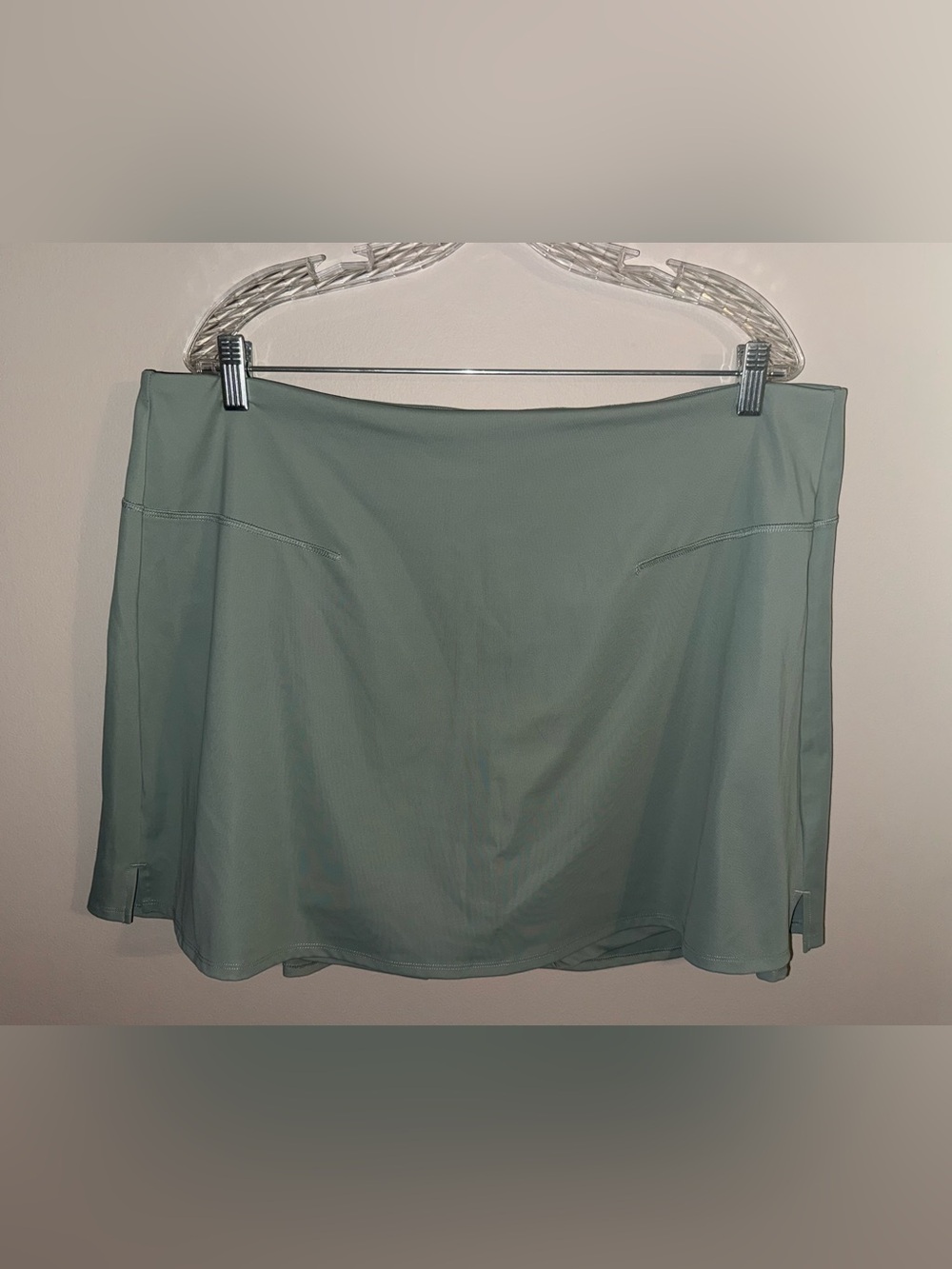OLD NAVY women’s extra high rise skort 2X✨